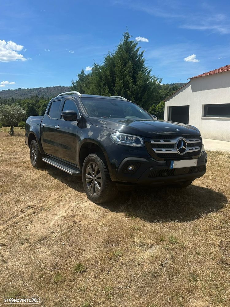 Mercedes-Benz X 250 d Power 4-Matic Aut. - 2