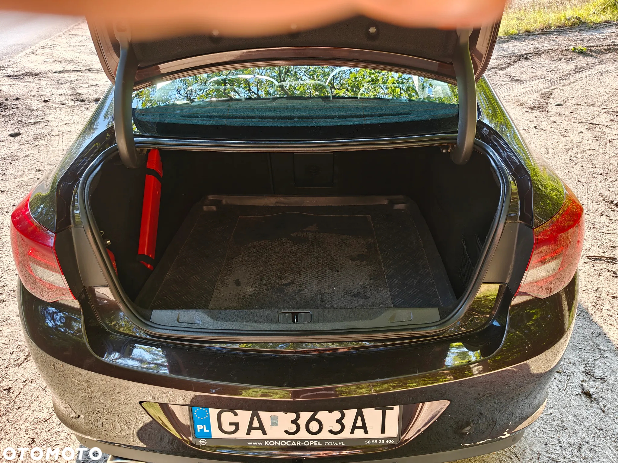 Opel Astra IV 1.4 T EU6 - 19