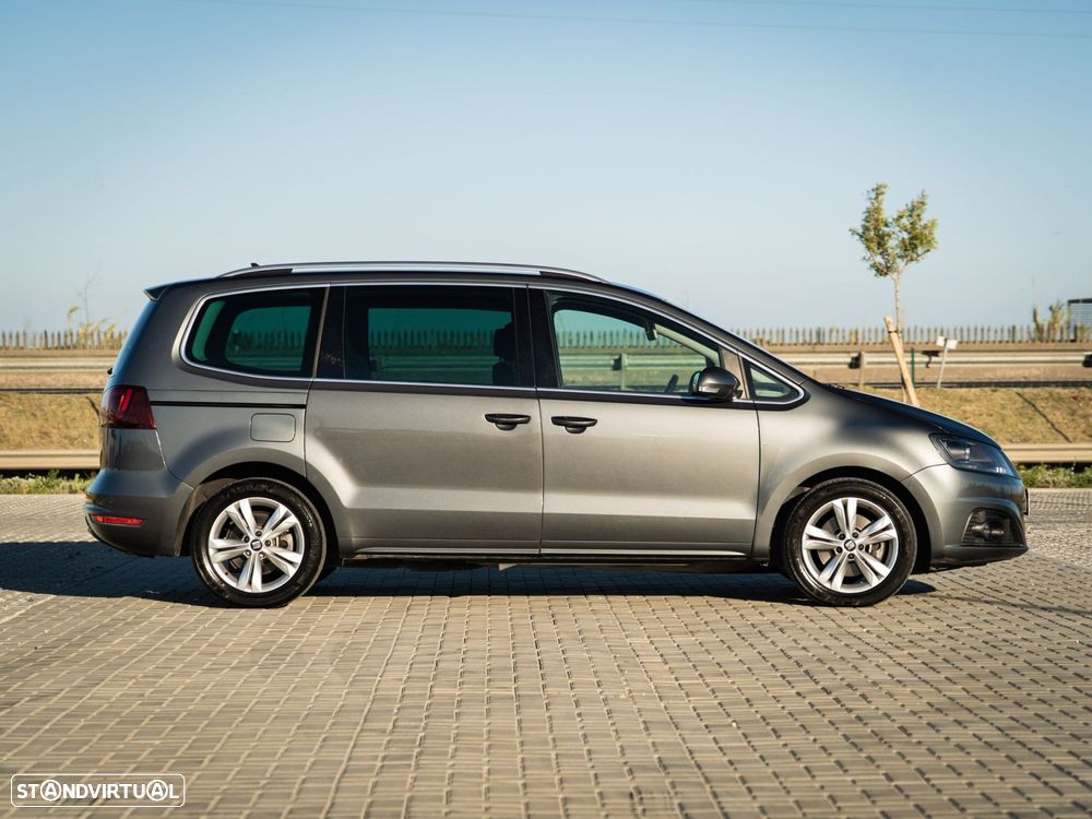 SEAT Alhambra 2.0 TDI Xcellence DSG - 44