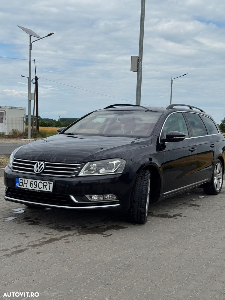 Volkswagen Passat 2.0 TDI Blue TDI DSG Highline - 3