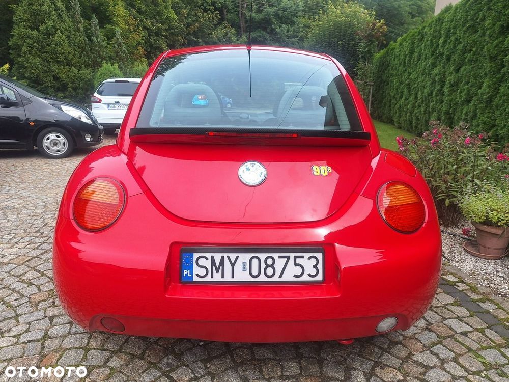 Volkswagen New Beetle 2.0 COLOUR Concept - 21