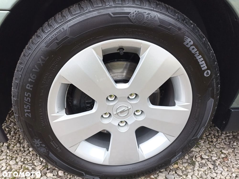 Opel Vectra 1.8 Edition - 24