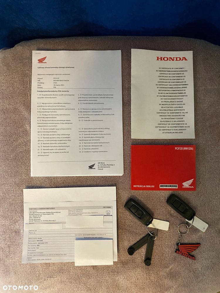 Honda PCX - 10
