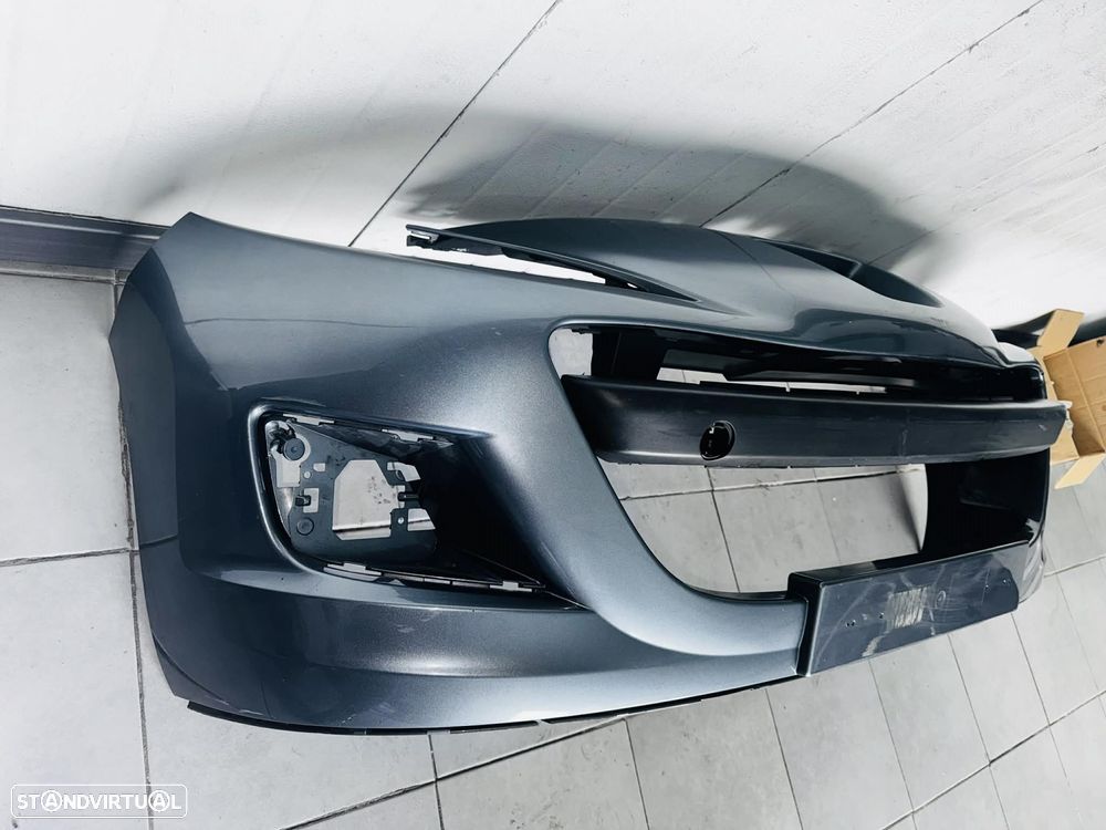 Para Choques Frente Peugeot 207 - 08/15 - 3