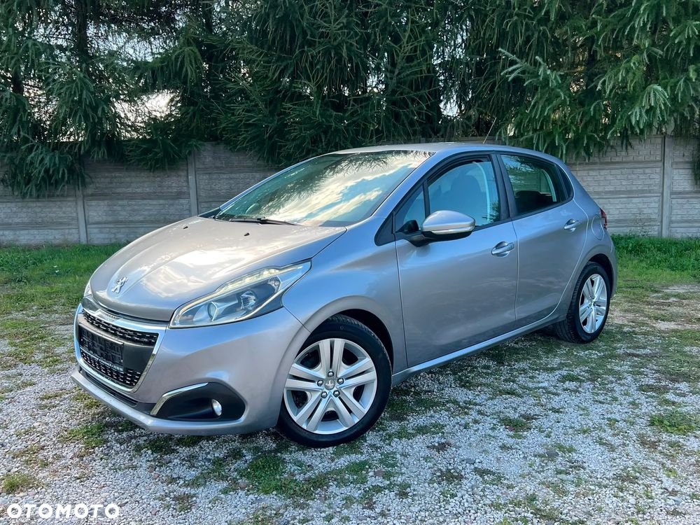 Peugeot 208 BlueHDi 100 Active Pack - 1