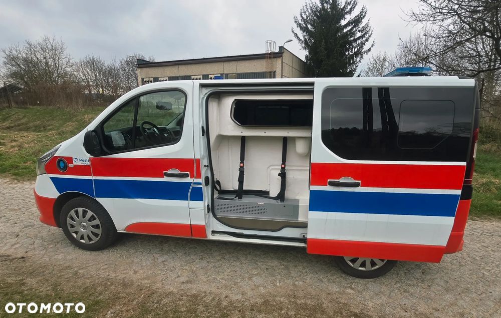Renault Trafic 1.6 Dci Nosze PN1789A1 - 9