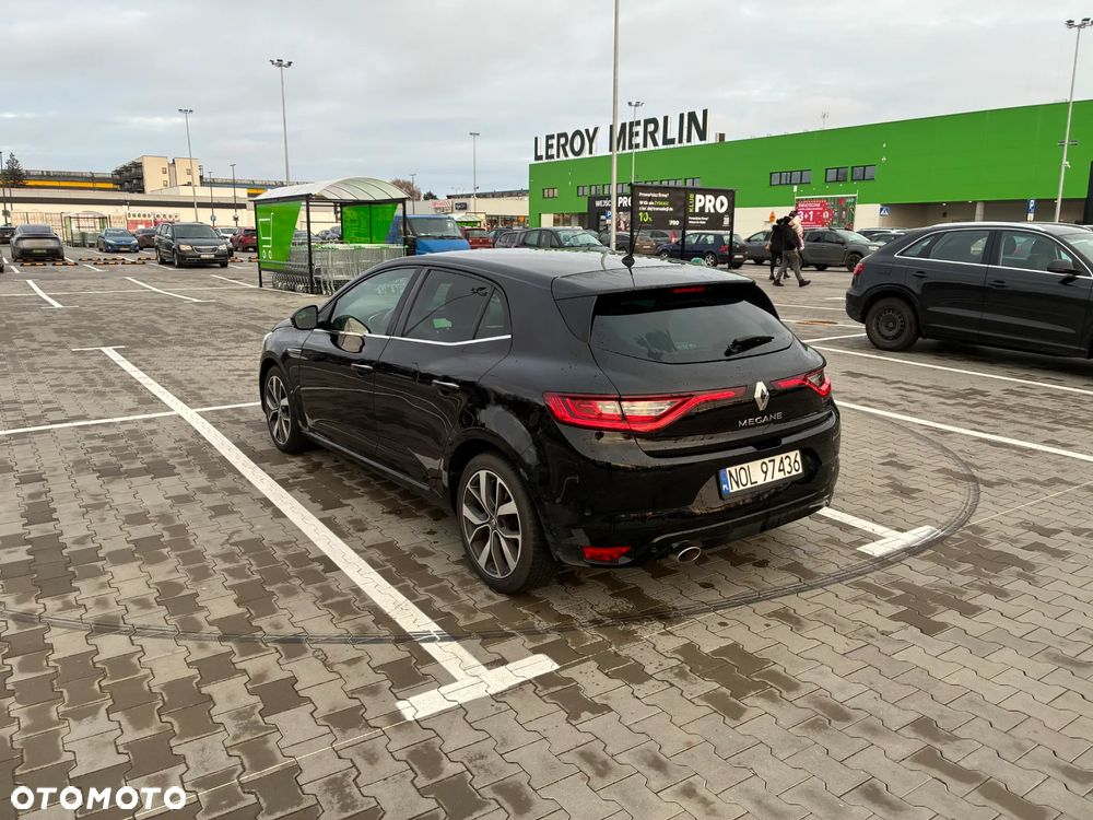 Renault Megane ENERGY dCi 110 EDC BOSE EDITION - 4