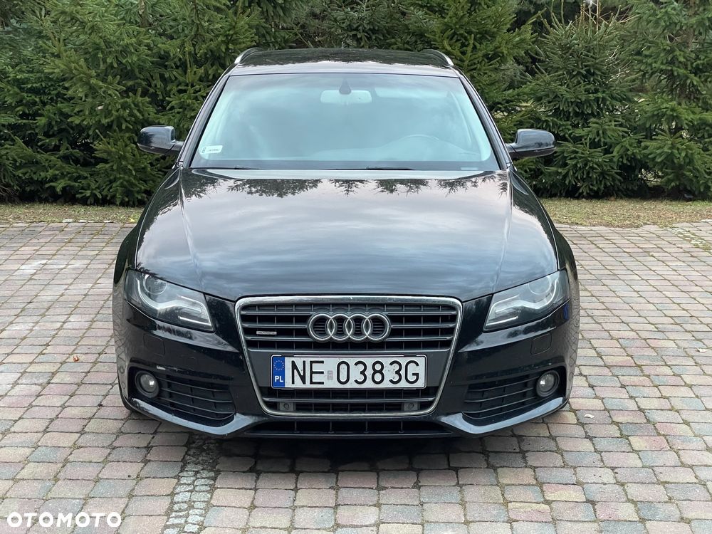 Audi A4 Avant 2.0 TFSI quattro S tronic Ambiente - 4