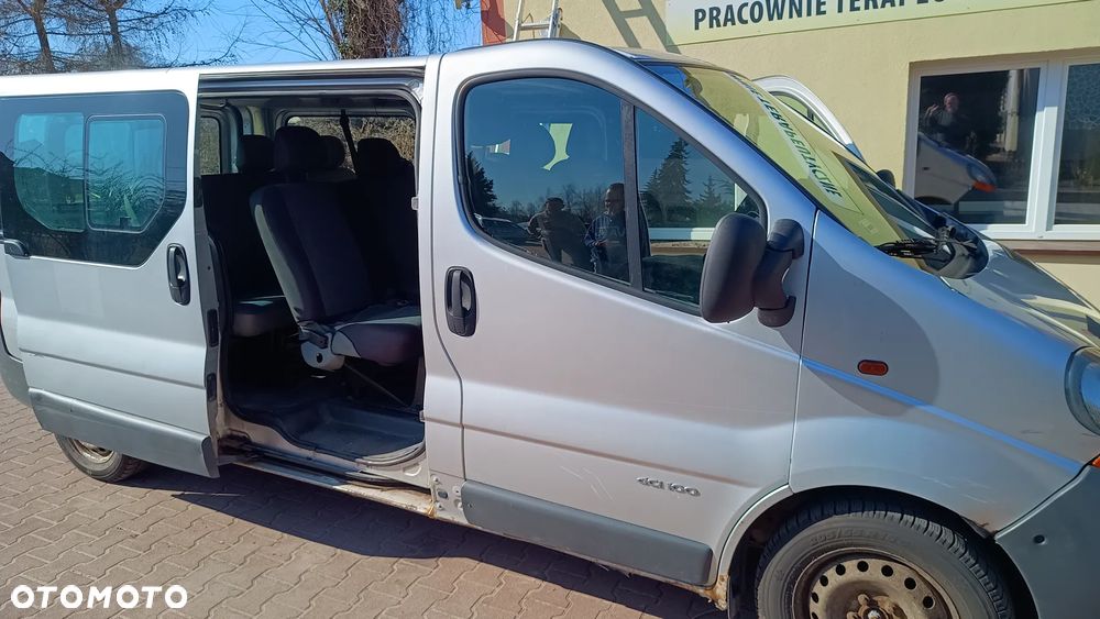 Renault Trafic L1H1 - 2