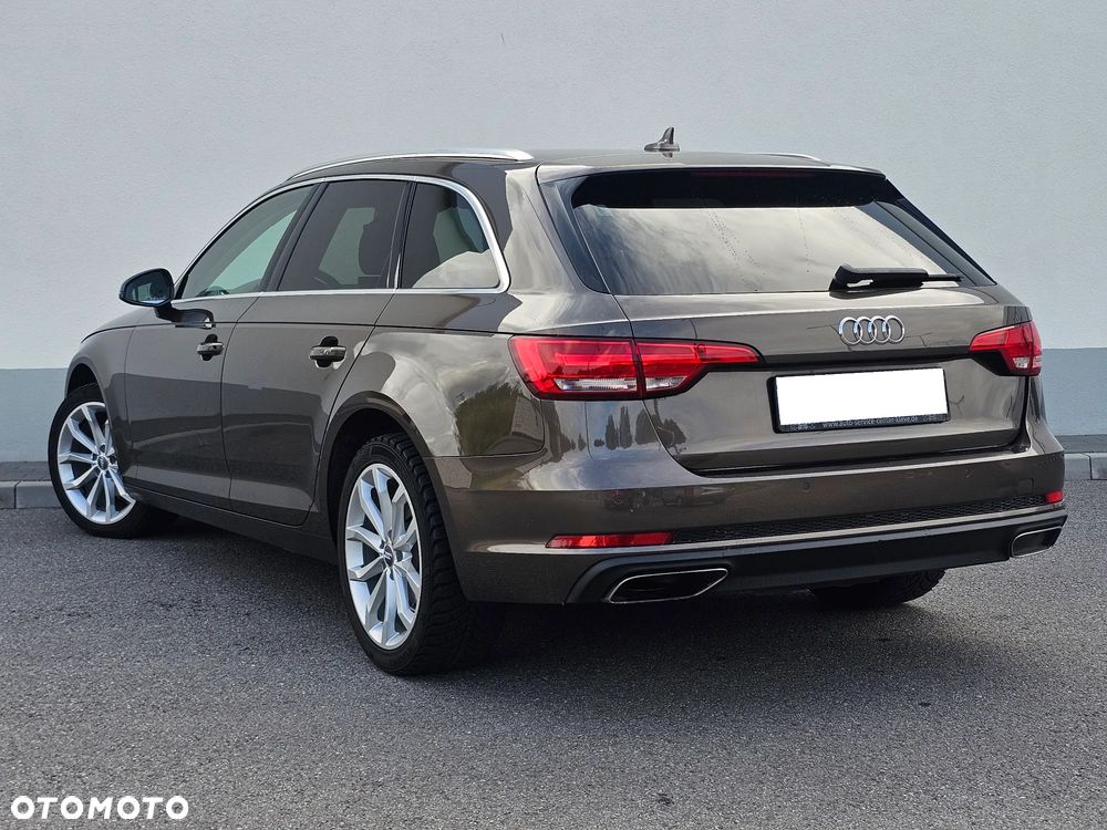 Audi A4 Avant 2.0 TDI S tronic - 8