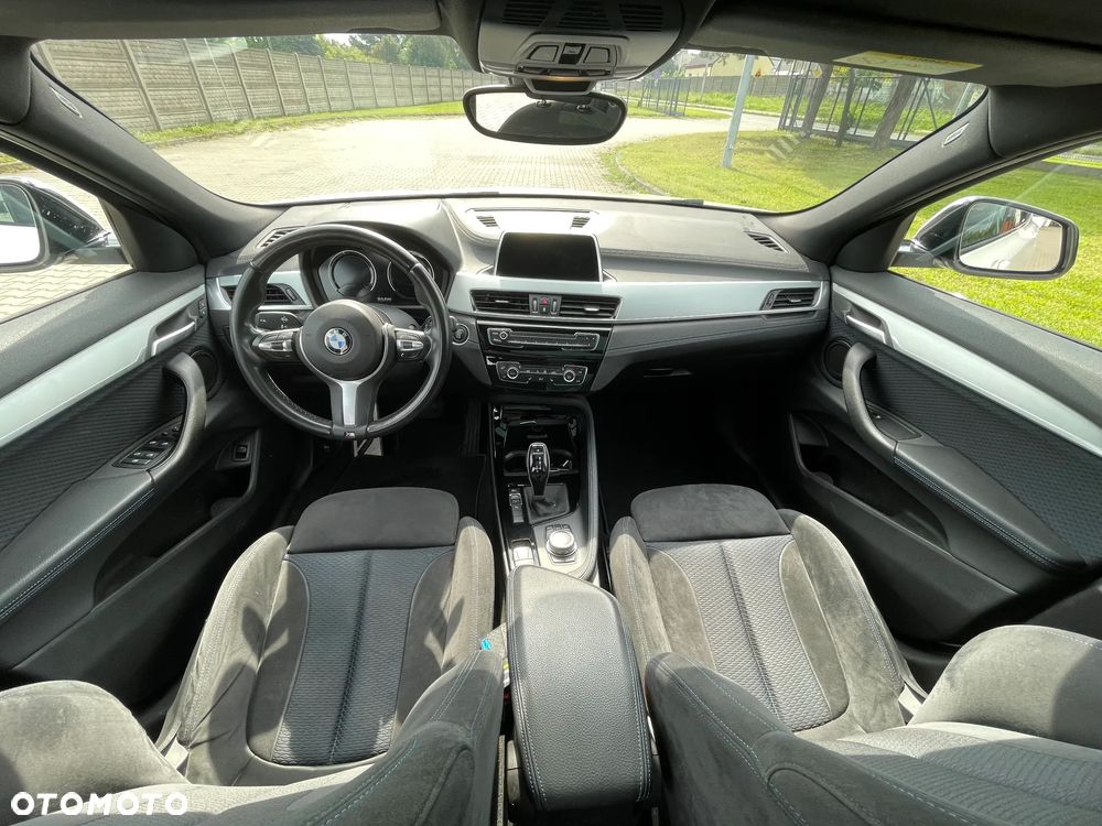 BMW X2 - 16