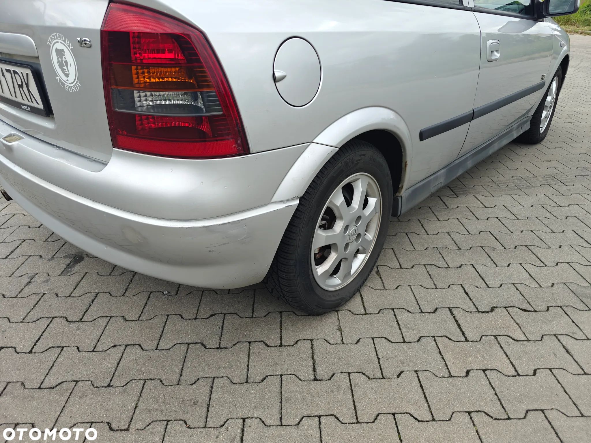 Opel Astra - 13