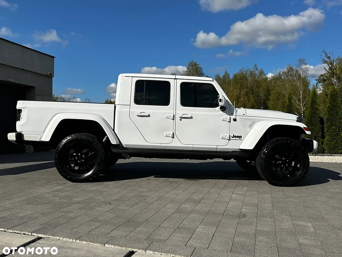 Jeep Gladiator - 6