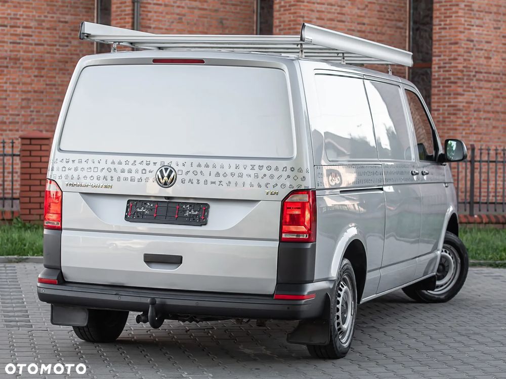 Volkswagen Transporter - 6