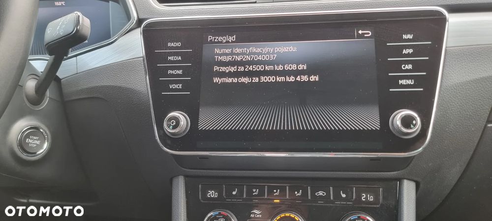 Skoda Superb - 28