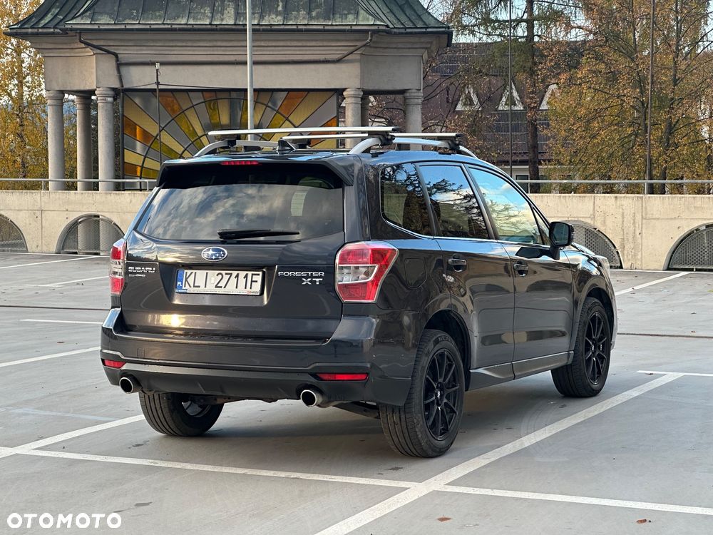 Subaru Forester 2.0XT Comfort Lineartronic EU6 - 8