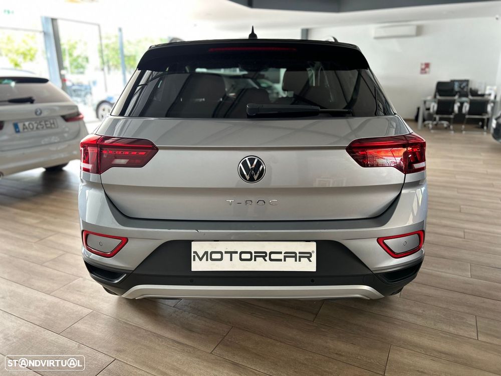 VW T-Roc 1.0 TSI Style - 5