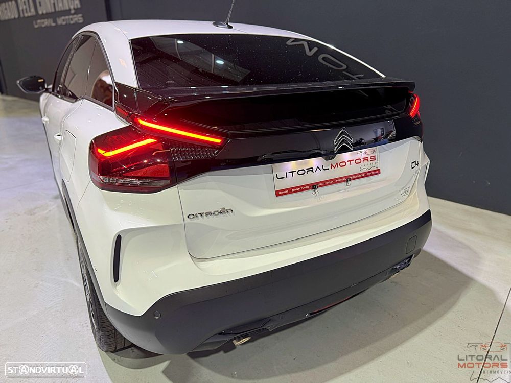 Citroën C4 PureTech 130 Stop&Start EAT8 C-SERIES - 9