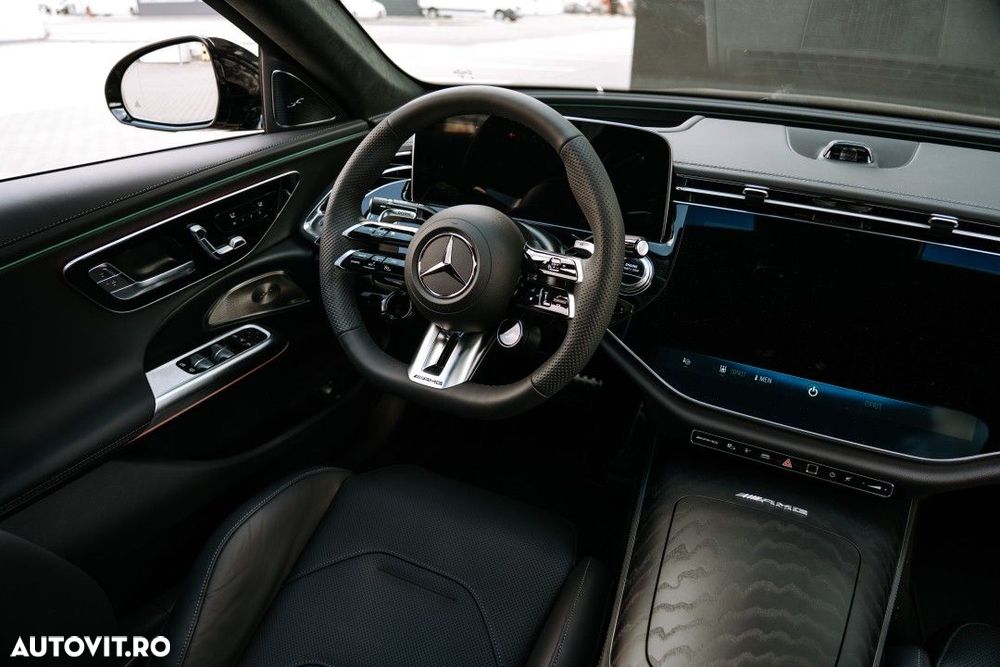 Mercedes-Benz E 53 AMG 4Matic Aut. - 18