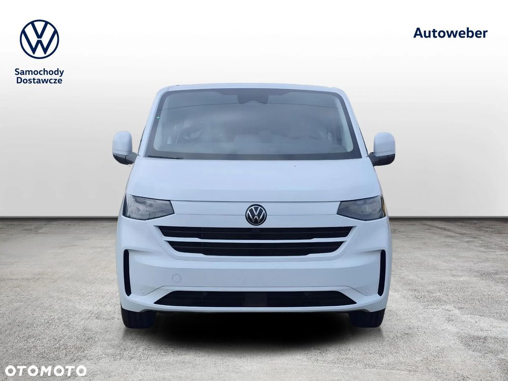 Volkswagen Transporter - 8