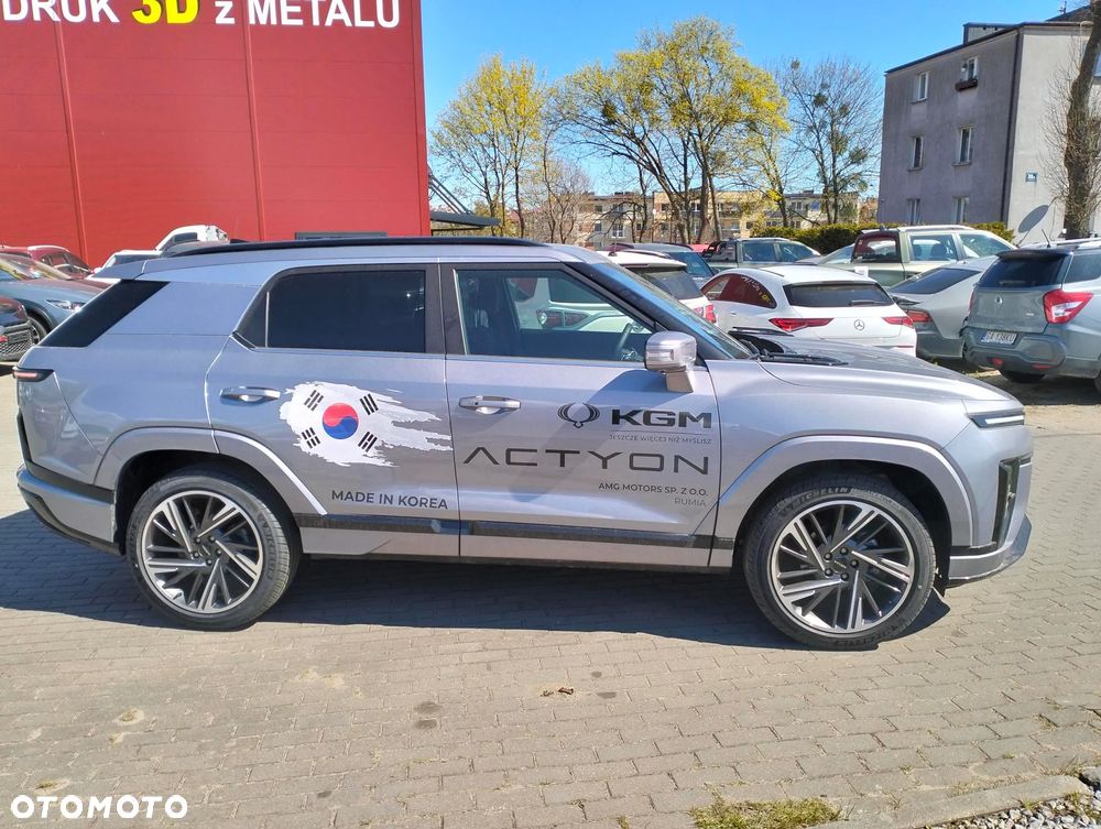 SsangYong/KGM Actyon 1.5 T-GDI Wild - 4