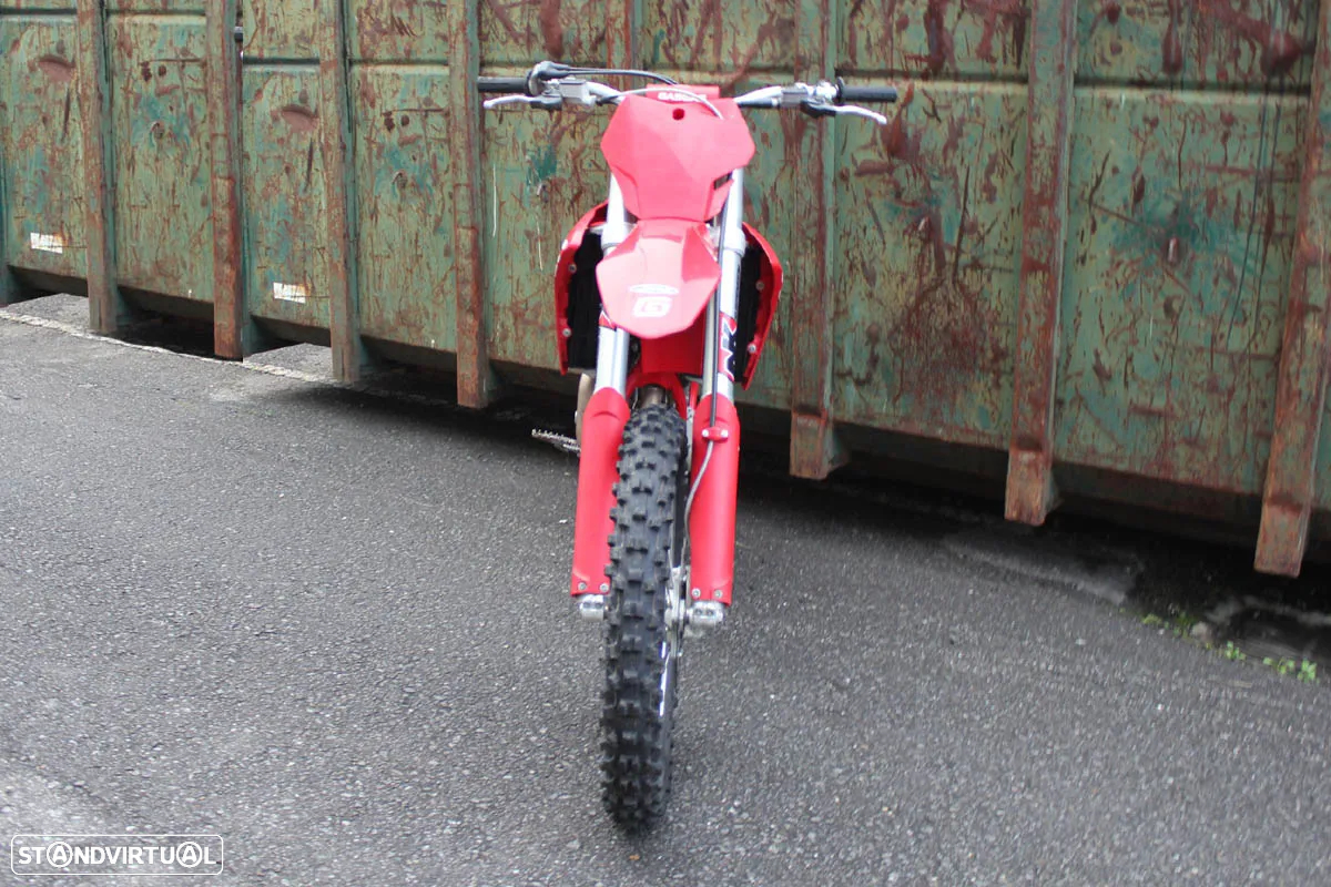 GasGas MC 450 F - 5