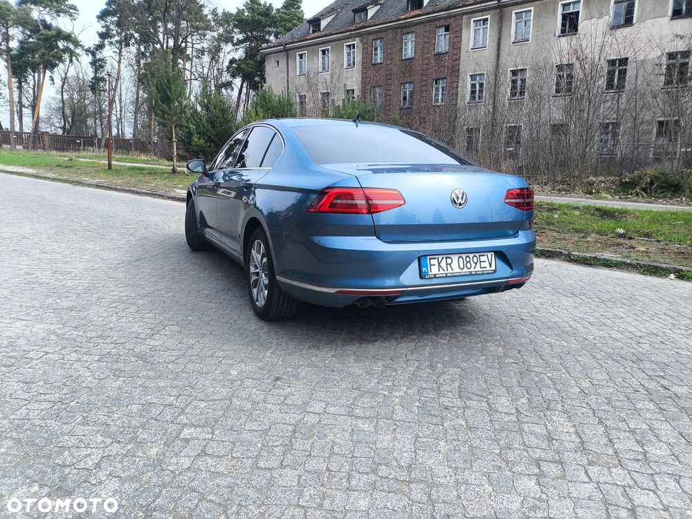 Volkswagen Passat 2.0 TDI BMT SCR Highline DSG7 - 7