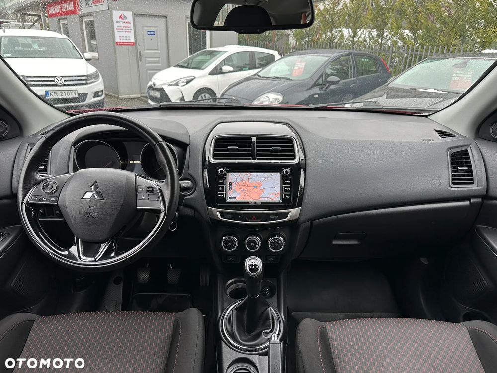 Mitsubishi ASX 1.6 Intense Plus Navi - 7