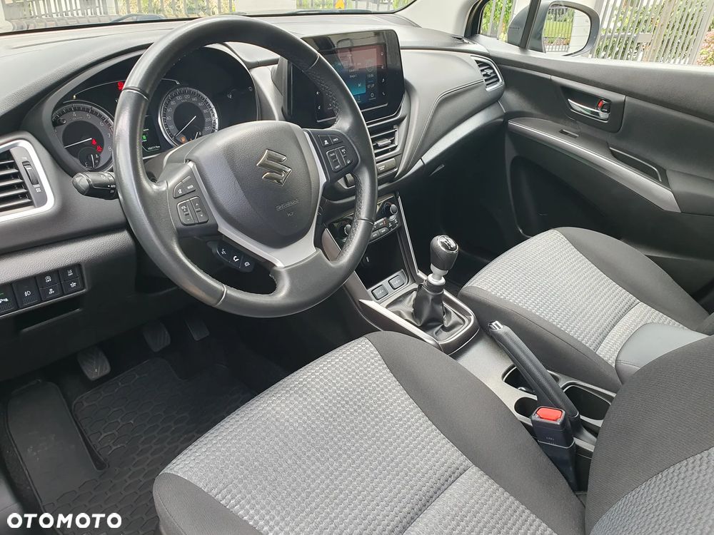 Suzuki SX4 S-Cross 1.4 Boosterjet Hybrid Comfort - 16