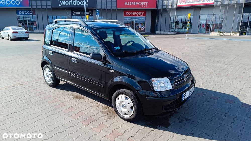Fiat Panda - 1