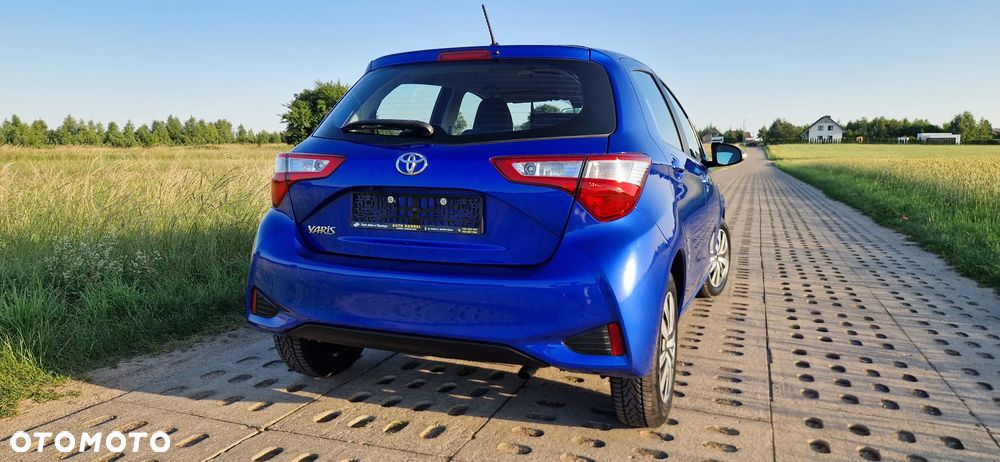 Toyota Yaris 1.5 Selection - 13
