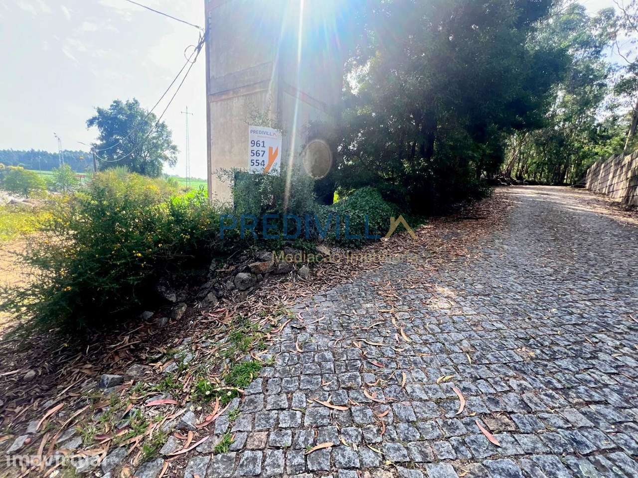Terreno Para Construção  Venda em Fornelo e Vairão,Vila do Conde - Grande imagem: 2/6