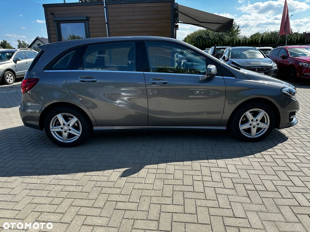 Mercedes-Benz Klasa B - 37