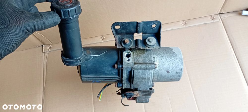 Pompa wspomagania kierownicy elektryczna Peugeot 307 9648744480 - 3