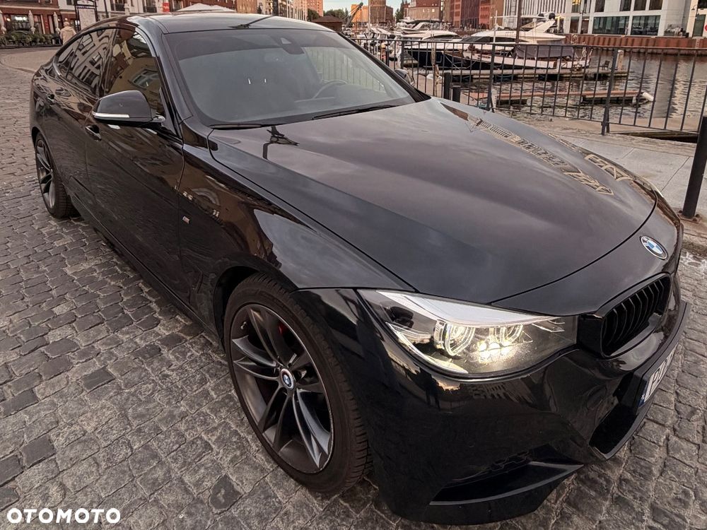 BMW 3GT