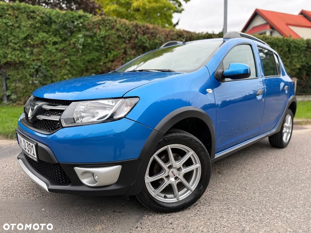Dacia Sandero Stepway 0.9 TCe Laureate S&S - 15