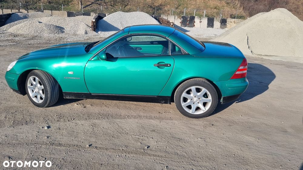 Mercedes-Benz SLK - 7