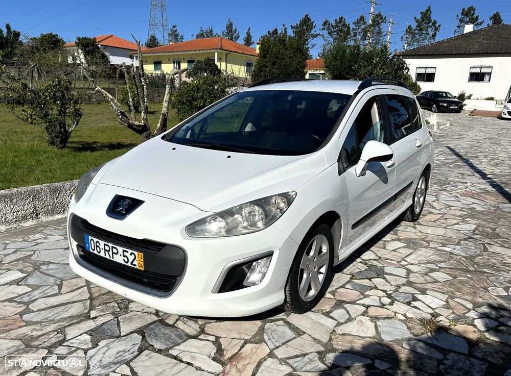 Peugeot 308 SW 1.6 HDi Sport CVM6 - 1