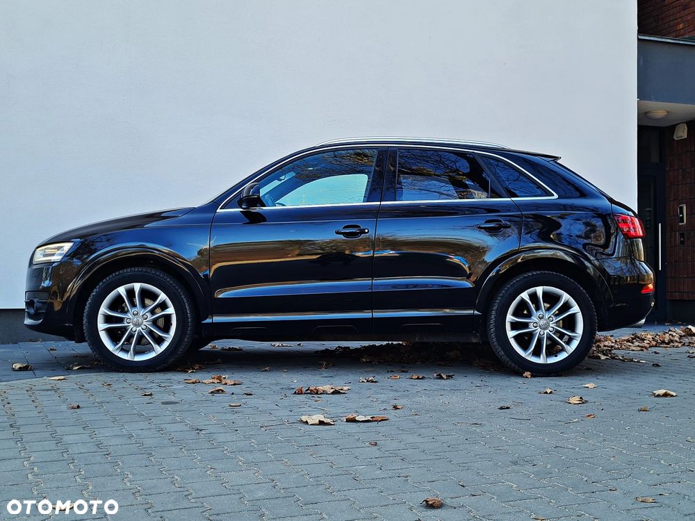Audi Q3 2.0 TDI Quattro S tronic - 9
