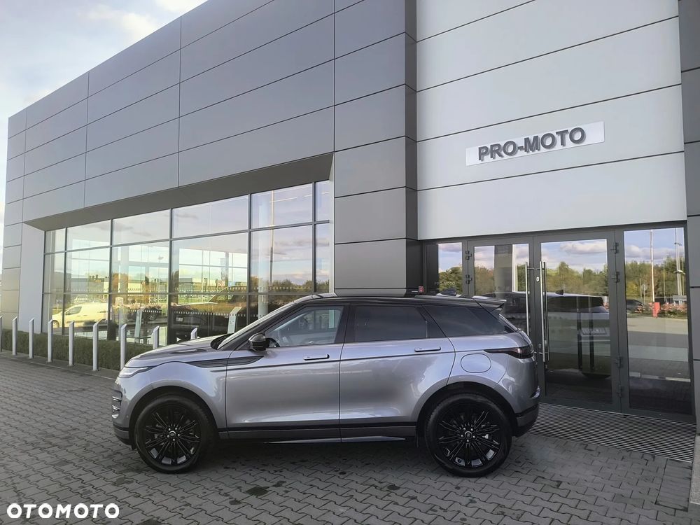Land Rover Range Rover Evoque 1.5 P270e PHEV Dynamic SE - 5