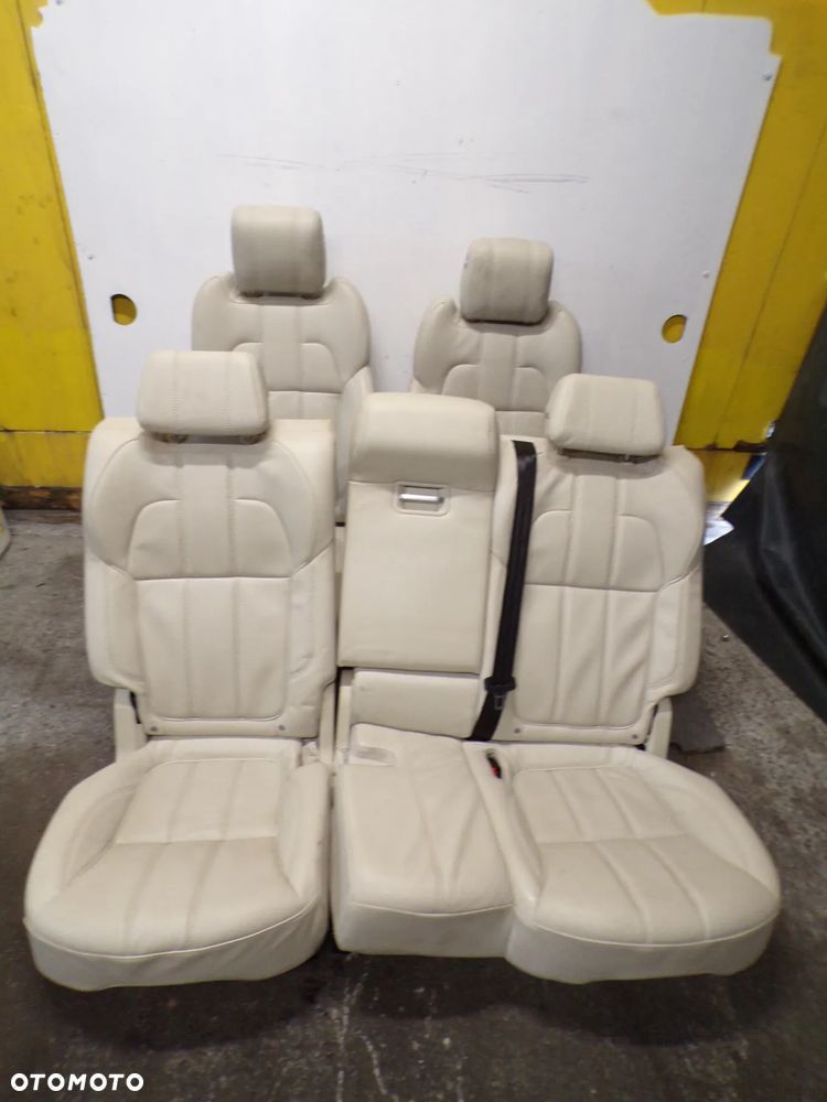 KOMPLET FOTELI FOTEL KANAPA RANGE ROVER SPORT - 8