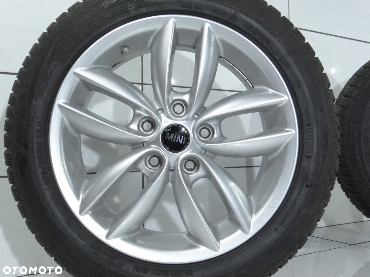 Koła zimowe MINI  17" COOPER ONE COUNTRYMAN - 9