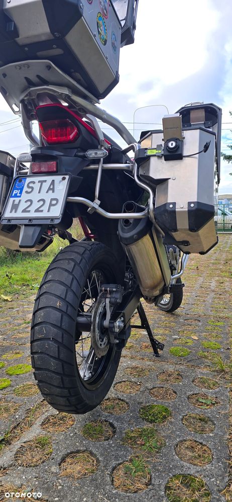Honda CRF - 22