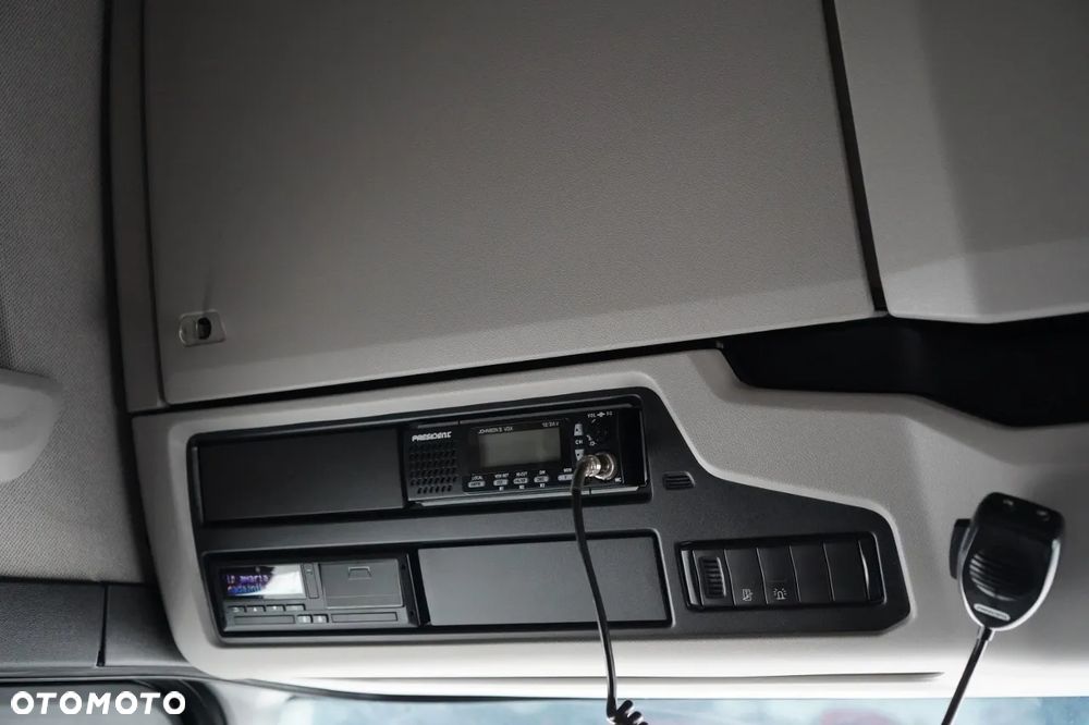 Scania R 450 / RETARDER / HYDRAULIKA / CAŁA NA PODUSZKACH - 33