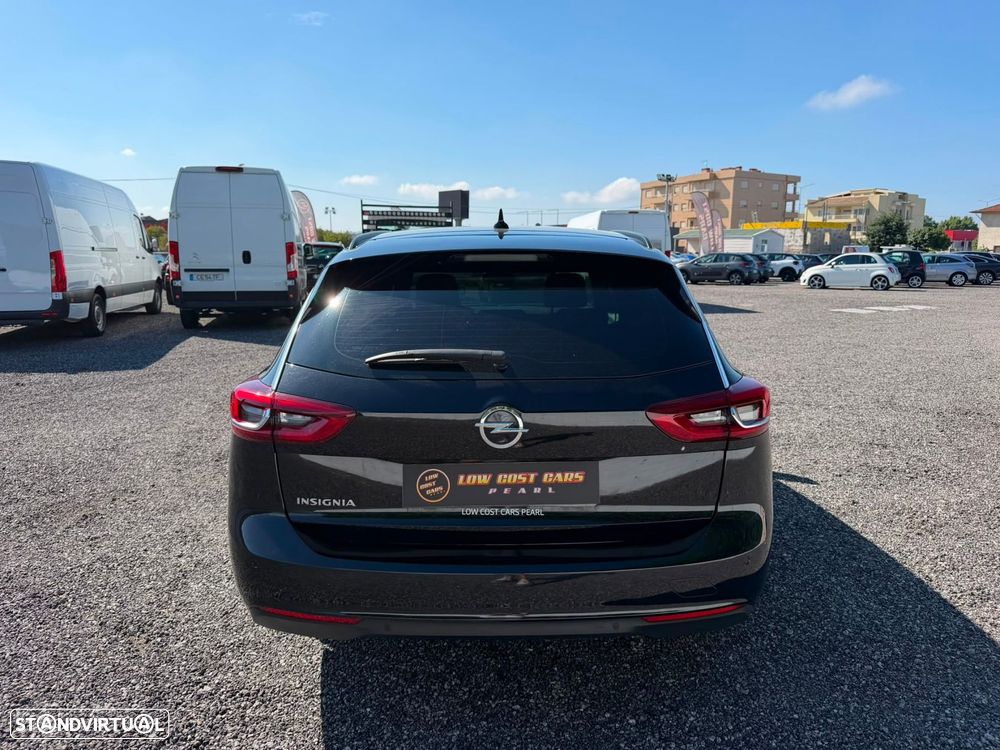 Opel Insignia Sports Tourer 1.5 D Business - 10