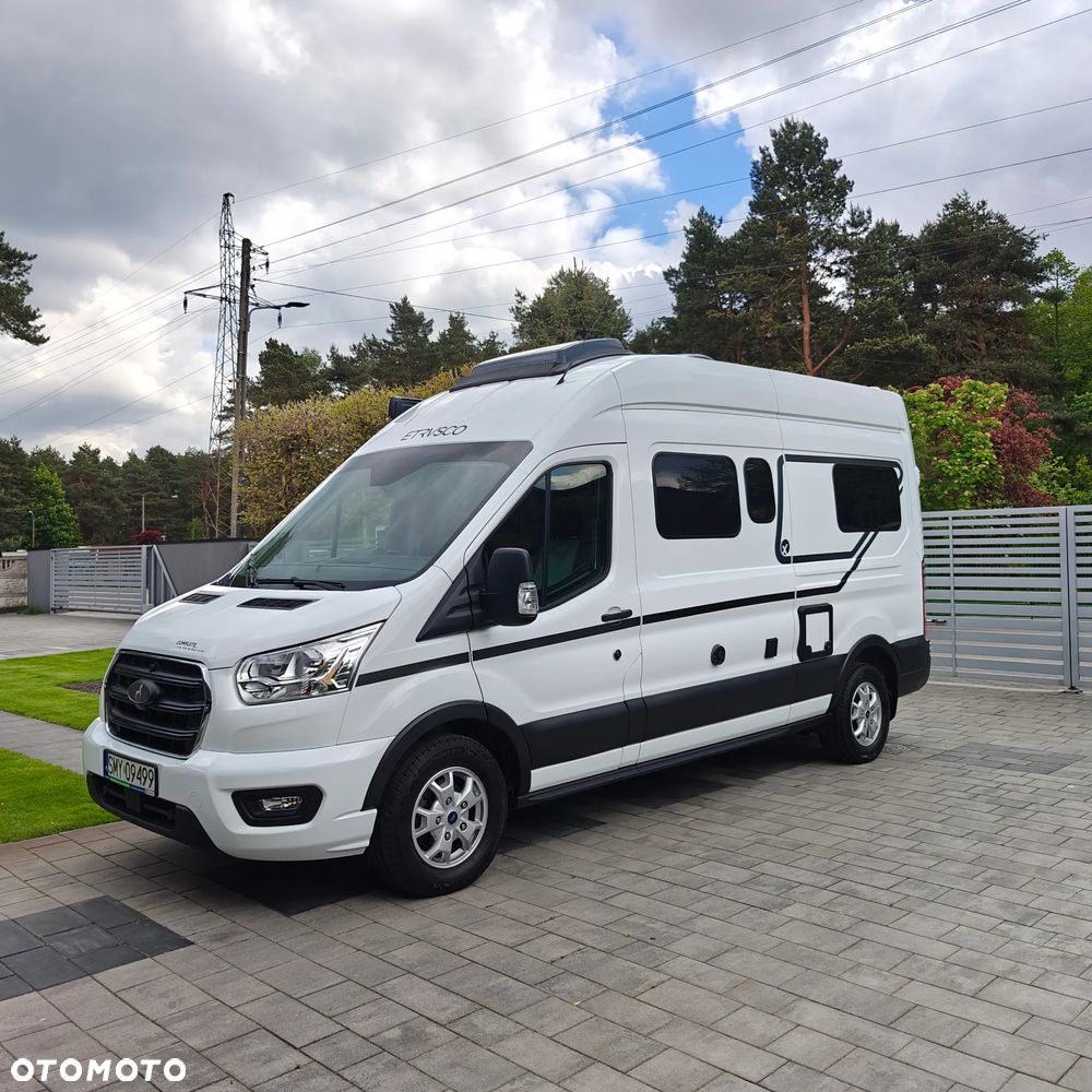 Ford Etrusco 600 DF Complet Edition Laika - 13