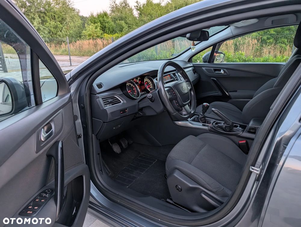 Peugeot 508 2.0 HDi Active - 4