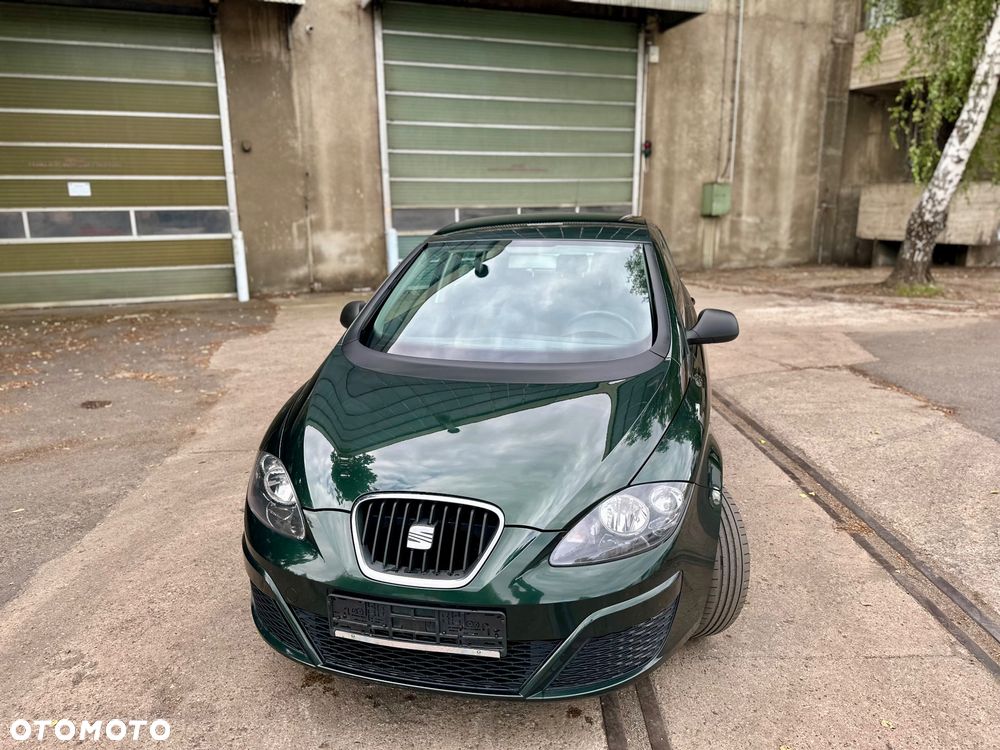 Seat Altea 1.4 Reference Comfort - 8