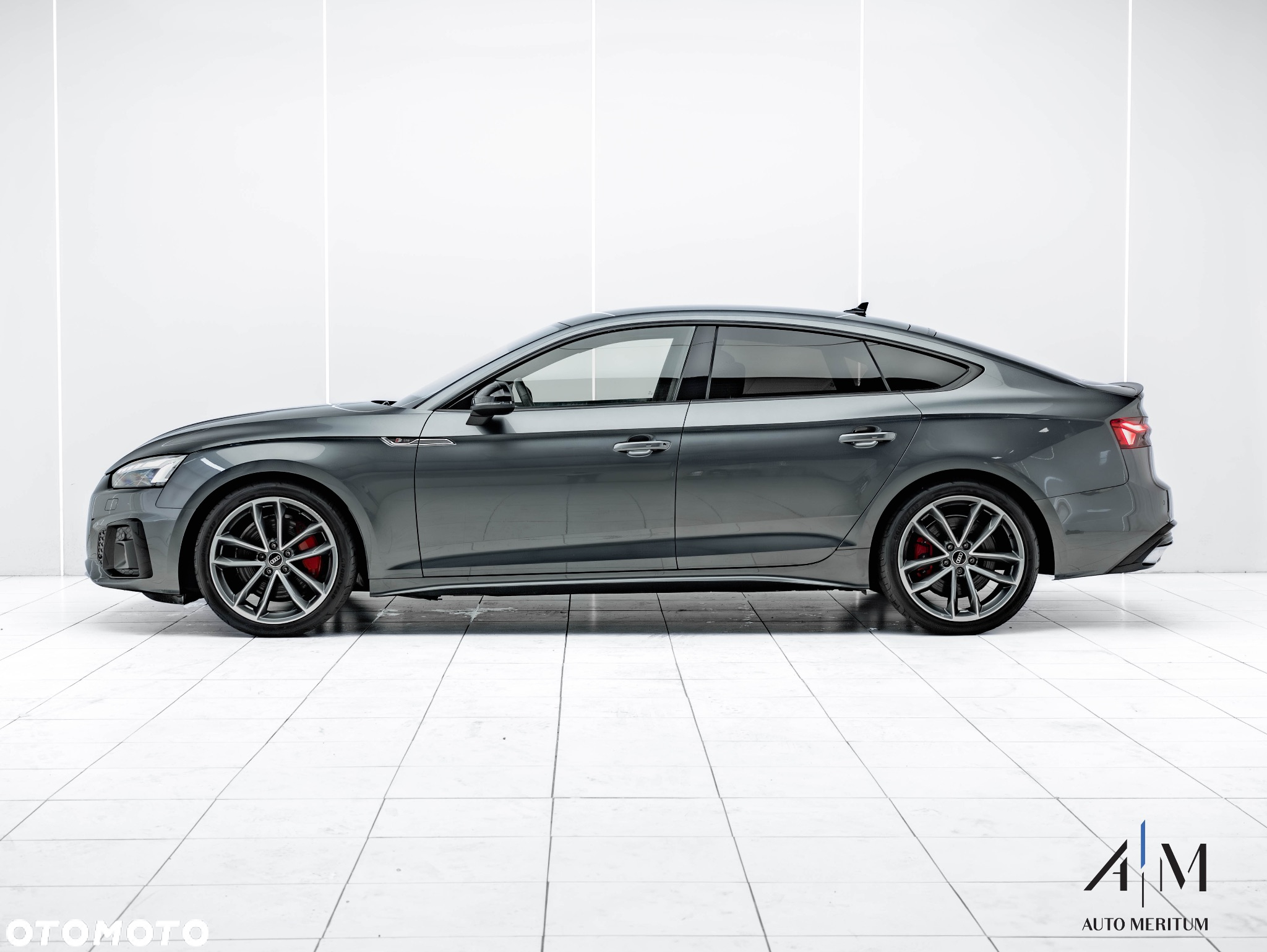 Audi A5 Sportback 45 TFSI quattro S tronic edition one - 6