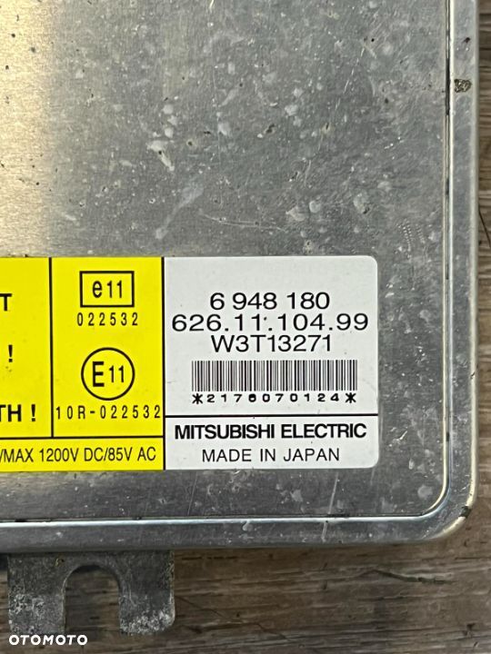 Przetwornica Bmw e90 e91 lampy przedlift - 2